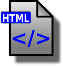 html